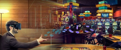  ألعاب كازينو اون لاين بتقنيَّة الواقع الافتراضي